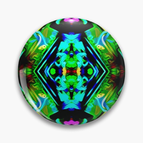 Item preview, Robert Tyler Class | Neon Abstract 2.26.6.1.2.2 | Collection 2 | RTC Studios designed and sold by RTC Studios.