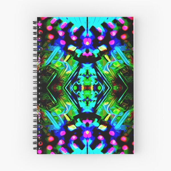 Item preview, Robert Tyler Class | Neon Abstract 2.26.6.1.2.2 | Collection 2 | RTC Studios designed and sold by RTC Studios.
