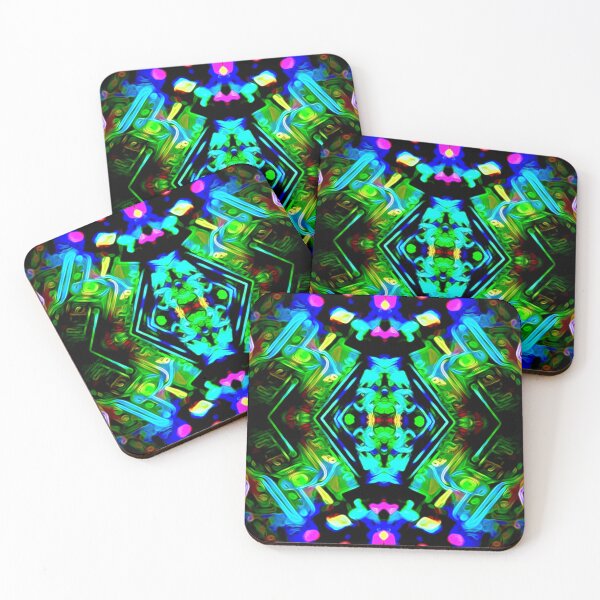 Item preview, Robert Tyler Class | Neon Abstract 2.26.6.1.2.2 | Collection 2 | RTC Studios designed and sold by RTC Studios.
