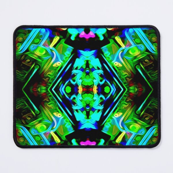 Item preview, Robert Tyler Class | Neon Abstract 2.26.6.1.2.2 | Collection 2 | RTC Studios designed and sold by RTC Studios.