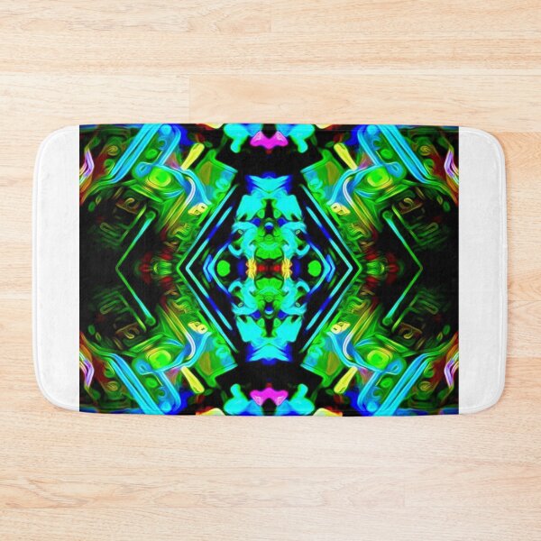 Item preview, Robert Tyler Class | Neon Abstract 2.26.6.1.2.2 | Collection 2 | RTC Studios designed and sold by RTC Studios.