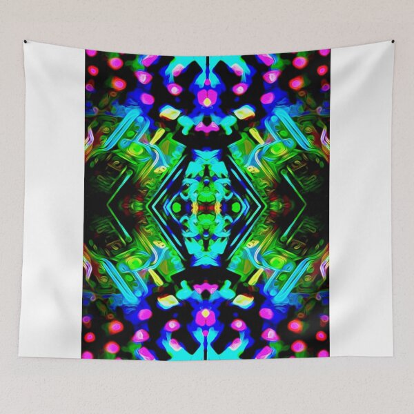Item preview, Robert Tyler Class | Neon Abstract 2.26.6.1.2.2 | Collection 2 | RTC Studios designed and sold by RTC Studios.