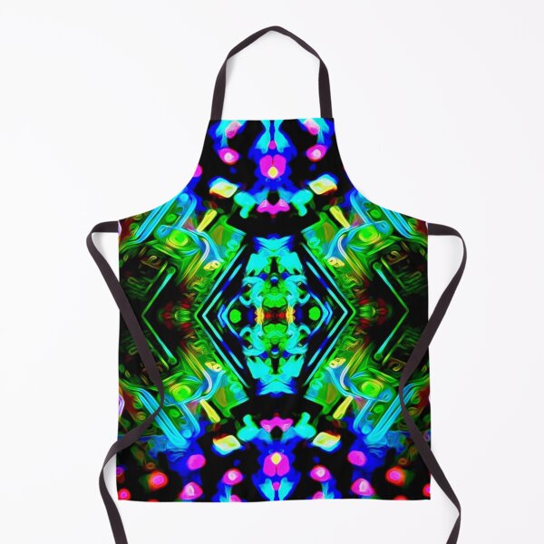 Item preview, Robert Tyler Class | Neon Abstract 2.26.6.1.2.2 | Collection 2 | RTC Studios designed and sold by RTC Studios.