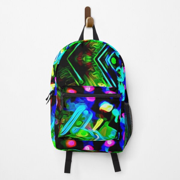 Item preview, Robert Tyler Class | Neon Abstract 2.26.6.1.2.2 | Collection 2 | RTC Studios designed and sold by RTC Studios.