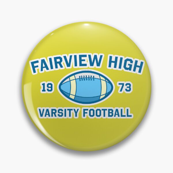 Item preview, Fairview High Varsity Football designed and sold by Normbot2000.