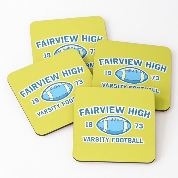 Item preview, Fairview High Varsity Football designed and sold by Normbot2000.