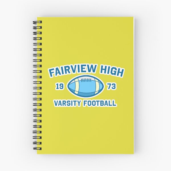 Item preview, Fairview High Varsity Football designed and sold by Normbot2000.