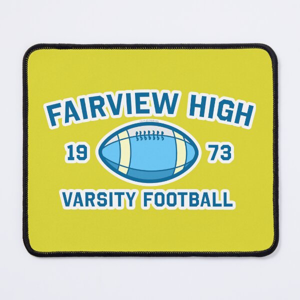 Item preview, Fairview High Varsity Football designed and sold by Normbot2000.
