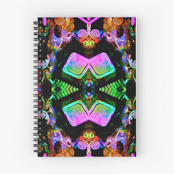 Item preview, Robert Tyler Class | Neon Abstract 2.26.6.1.2.3 | Collection 2 | RTC Studios designed and sold by RTC Studios.