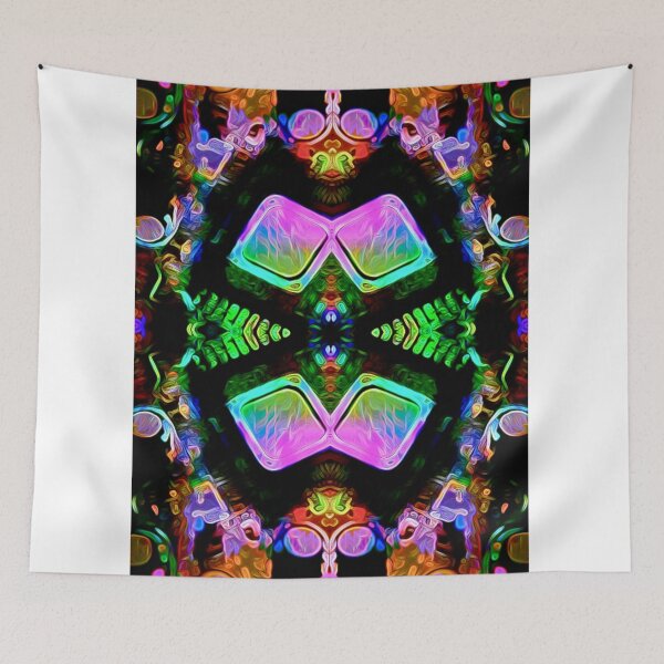 Item preview, Robert Tyler Class | Neon Abstract 2.26.6.1.2.3 | Collection 2 | RTC Studios designed and sold by RTC Studios.