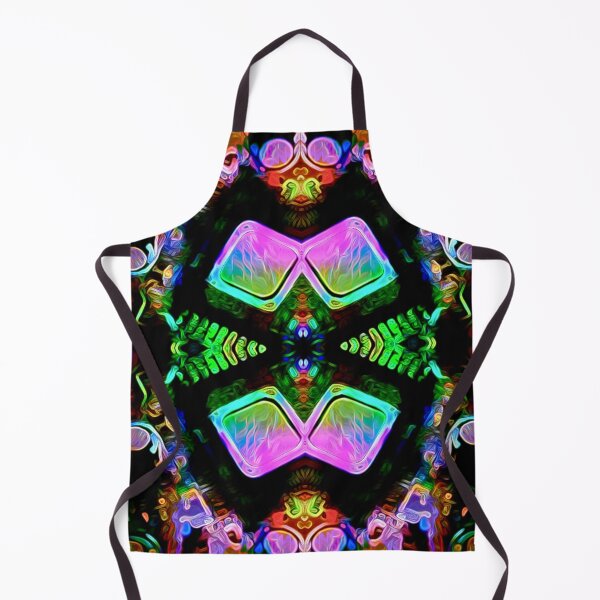 Item preview, Robert Tyler Class | Neon Abstract 2.26.6.1.2.3 | Collection 2 | RTC Studios designed and sold by RTC Studios.