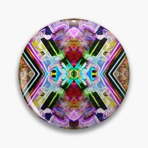 Item preview, Robert Tyler Class | Neon Abstract 2.26.6.1.2.4 | Collection 2 | RTC Studios designed and sold by RTC Studios.