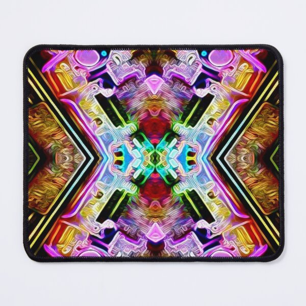 Item preview, Robert Tyler Class | Neon Abstract 2.26.6.1.2.4 | Collection 2 | RTC Studios designed and sold by RTC Studios.