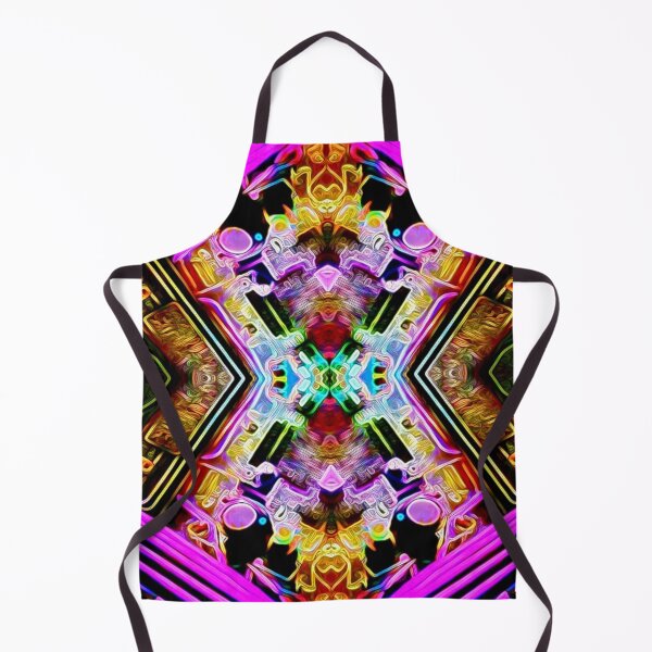Item preview, Robert Tyler Class | Neon Abstract 2.26.6.1.2.4 | Collection 2 | RTC Studios designed and sold by RTC Studios.