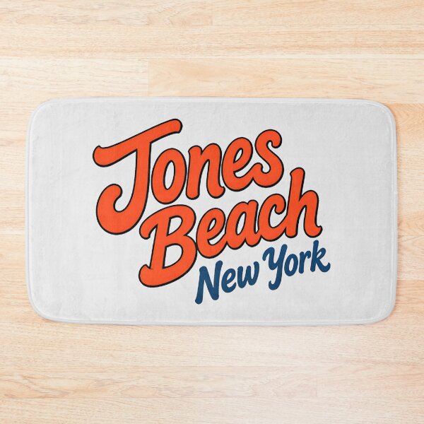 Item preview, Jones Beach New York Cute Landscape Retro  designed and sold by HowToCanadian.