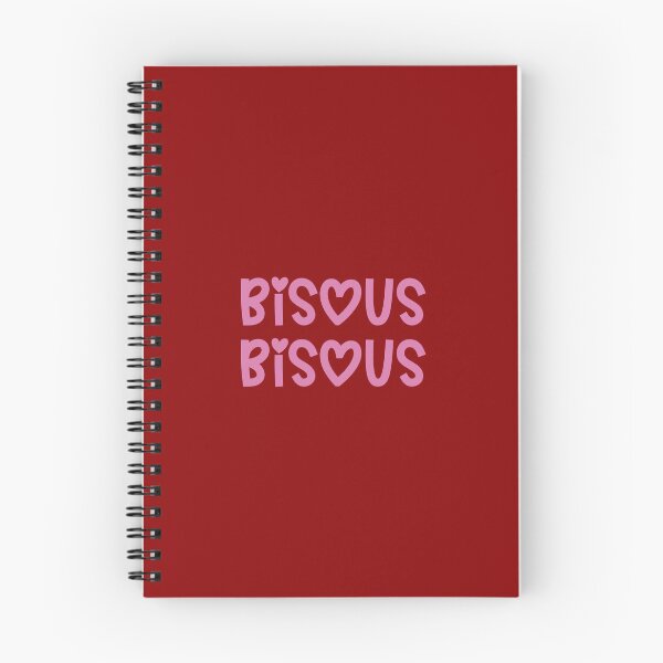 Aperçu de l'œuvre Bisous bisous pink créée et vendue par Beautifutebol.