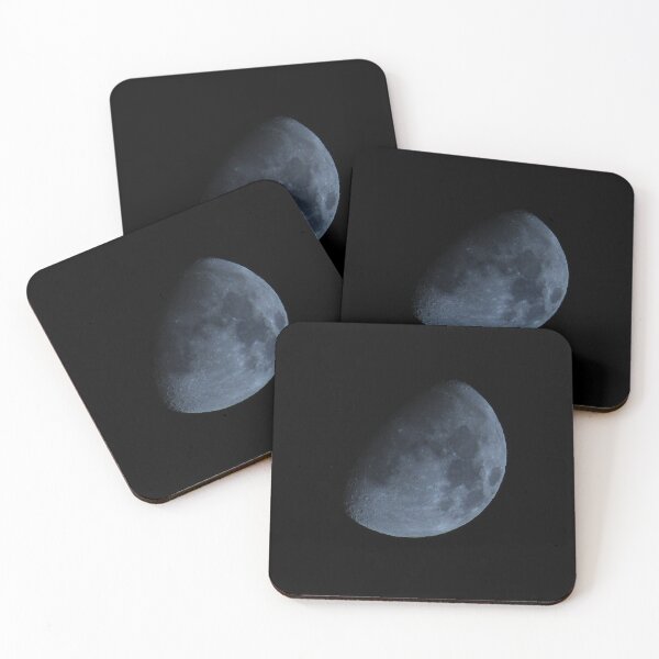 Item preview, Moon in Waxing Gibbous designed and sold by MelittArt.