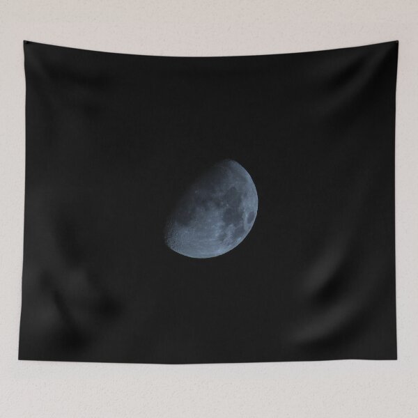 Item preview, Moon in Waxing Gibbous designed and sold by MelittArt.