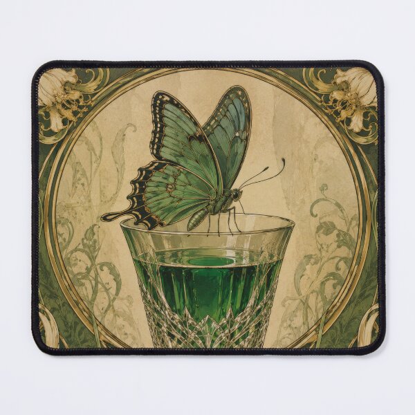 Item preview, Green Butterfly  designed and sold by CashCrow.