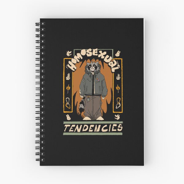 Item preview, Homosexual Tendencies designed and sold by sobsannix.