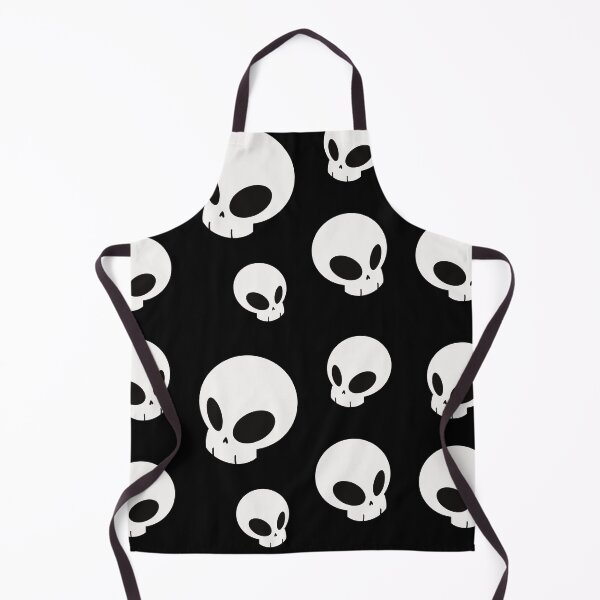 Item preview, Collection of cute floating skulls designed and sold by AngelPainter.