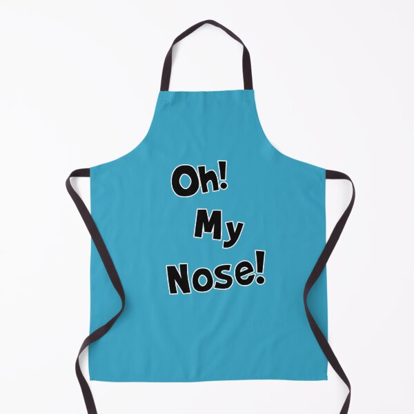 Item preview, Oh My Nose designed and sold by Normbot2000.