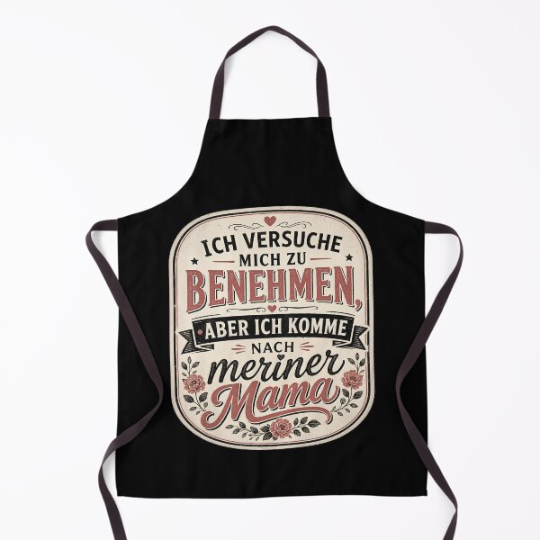 Item preview, I try to behave, but I take after my mom. designed and sold by FreshPixelArt.