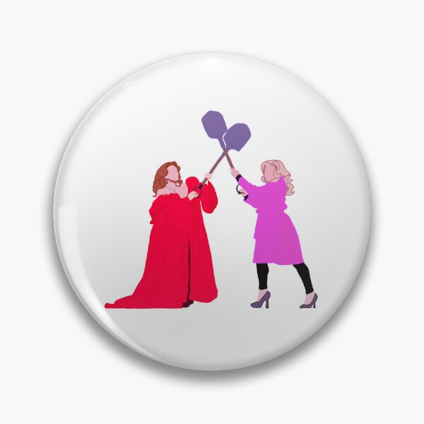Item preview, En Garde - Death Becomes Her  designed and sold by designsfromMolly.
