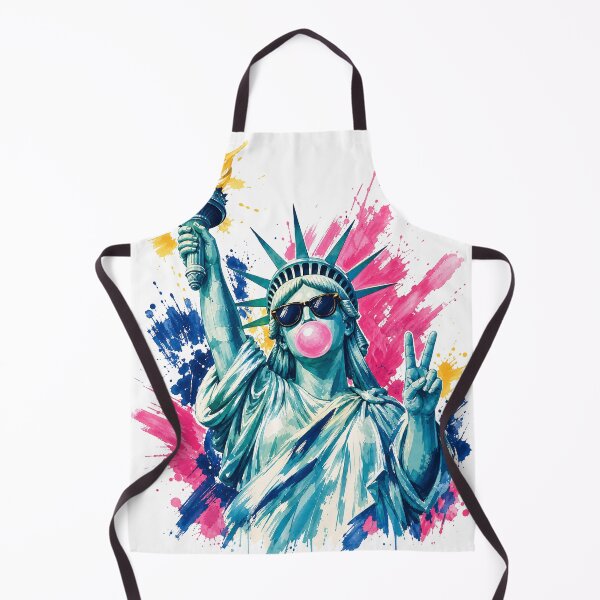 Item preview, Statue of Liberty Peace Out 250 years designed and sold by YELLOWCITY806.