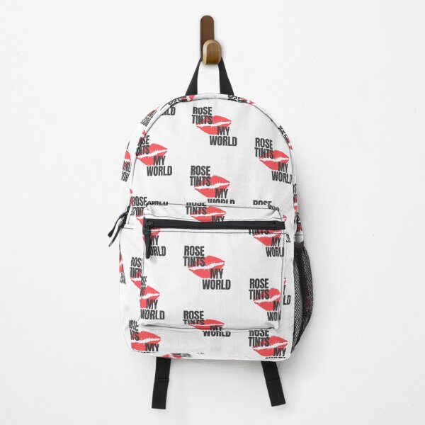 Item preview, Rose Tints My World | Rocky Horror (Red & Black) designed and sold by Sierra Hendershot.