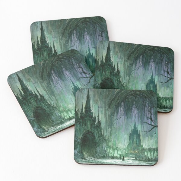 Item preview, Cathedral of Cold Cinders designed and sold by CHCOfficial.