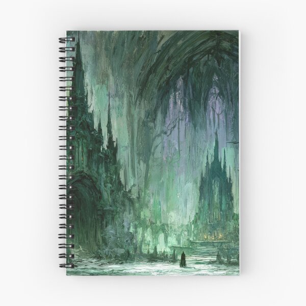 Item preview, Cathedral of Cold Cinders designed and sold by CHCOfficial.