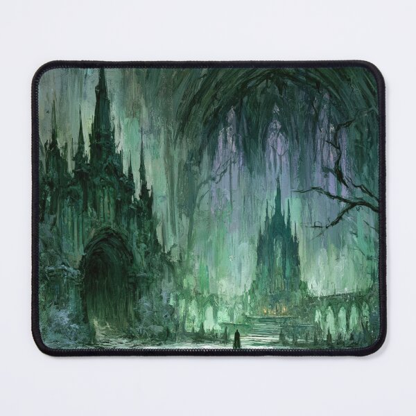 Item preview, Cathedral of Cold Cinders designed and sold by CHCOfficial.