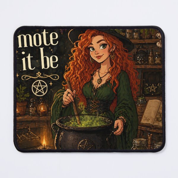 Item preview, Kitchen  Witch designed and sold by RedneckGypsy.