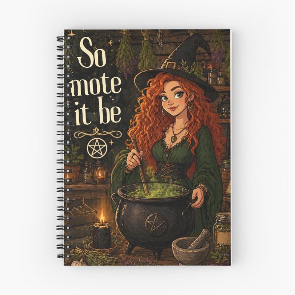 Item preview, Kitchen  Witch designed and sold by RedneckGypsy.
