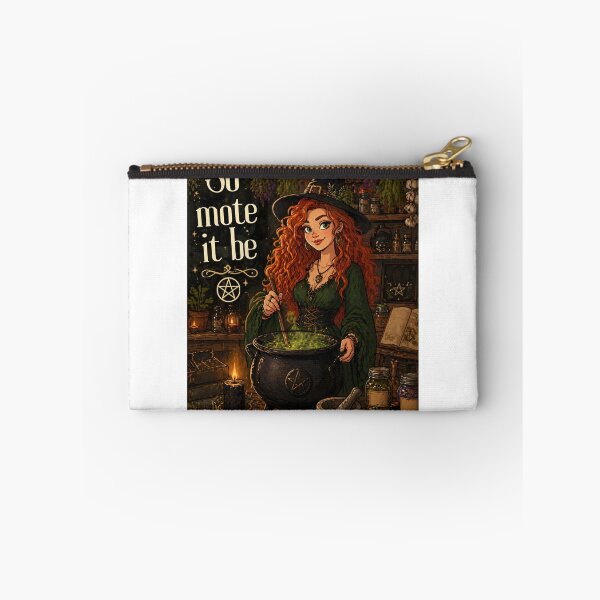 Item preview, Kitchen  Witch designed and sold by RedneckGypsy.
