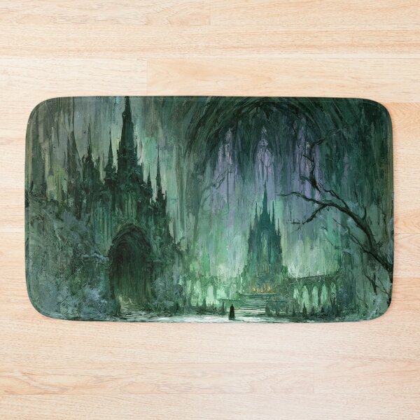 Item preview, Cathedral of Cold Cinders designed and sold by CHCOfficial.