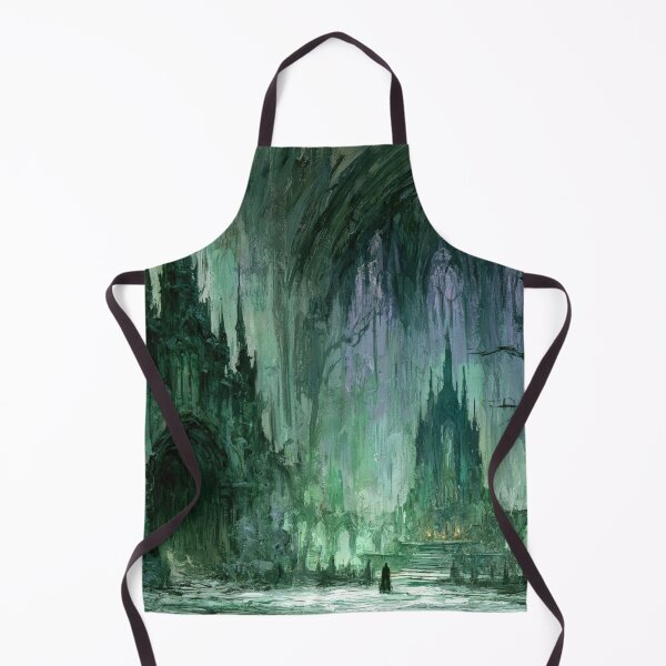 Item preview, Cathedral of Cold Cinders designed and sold by CHCOfficial.