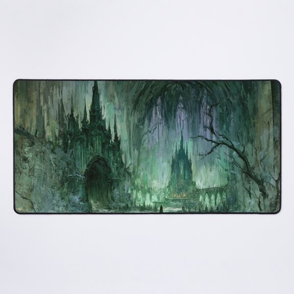 Item preview, Cathedral of Cold Cinders designed and sold by CHCOfficial.