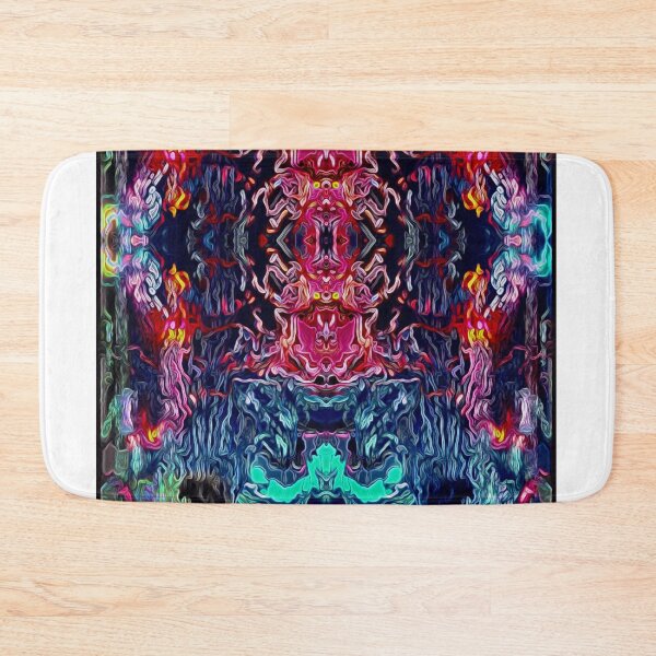 Item preview, Robert Tyler Class | Neon Abstract 2.26.6.1.2.5 | Collection 2 | RTC Studios designed and sold by RTC Studios.