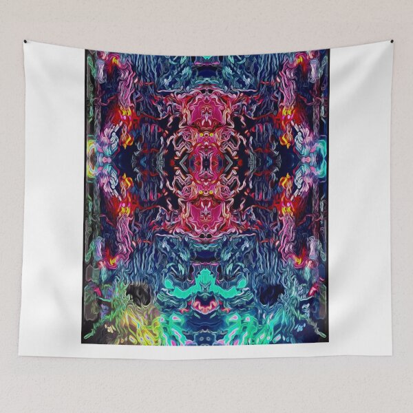 Item preview, Robert Tyler Class | Neon Abstract 2.26.6.1.2.5 | Collection 2 | RTC Studios designed and sold by RTC Studios.