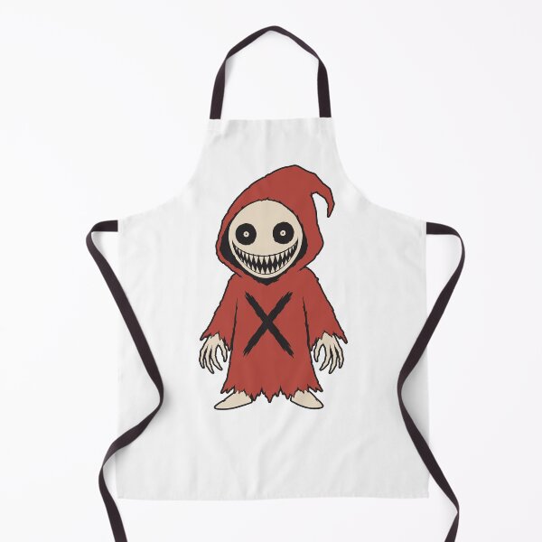 Item preview, Xorin the Marked One – Creepy Horror Character designed and sold by Weasel Graphix.