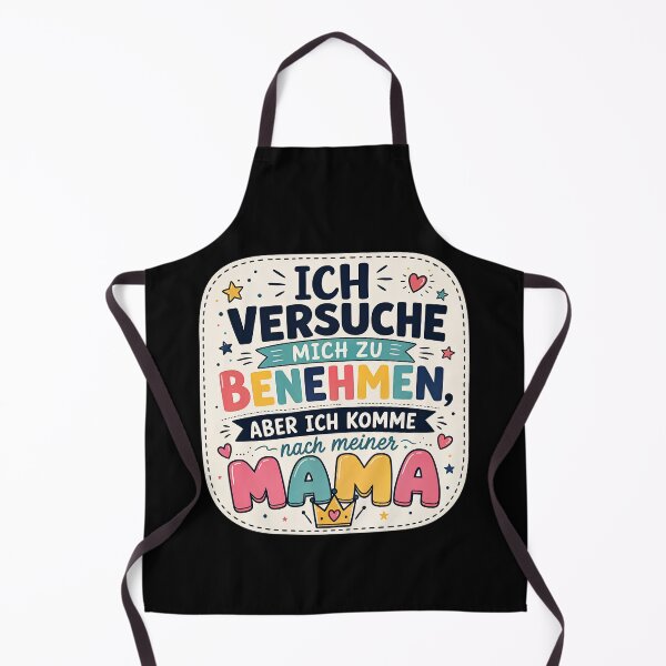 Item preview, I try to behave, but I take after my mom. designed and sold by FreshPixelArt.