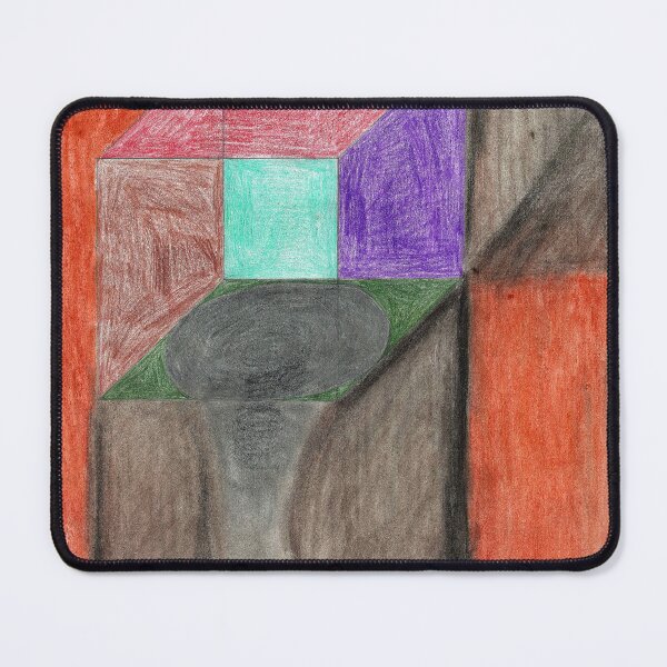 Item preview, Abstract Boxes designed and sold by Haxson37art.