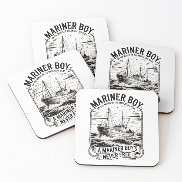 Item preview, Mariner Boy lyrics designed and sold by REAL IRISH GIFTS.