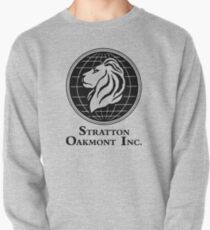 The Wolf of Wall Street Stratton Oakmont Inc. Scorsese Pullover
