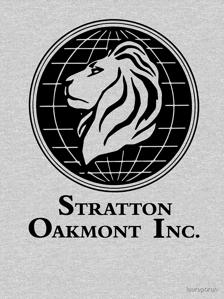 The Wolf of Wall Street Stratton Oakmont Inc. Scorsese by lauraporah