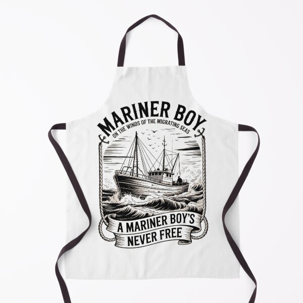 Item preview, Mariner Boy lyrics designed and sold by REAL IRISH GIFTS.