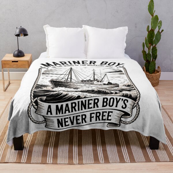 Item preview, Mariner Boy lyrics designed and sold by REAL IRISH GIFTS.
