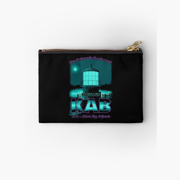 Item preview, The Fog 1980 John Carpenter KAB Radio 1340 designed and sold by Power Up Prints.